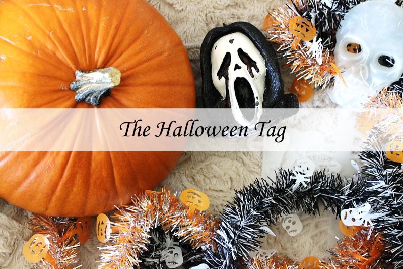 The Halloween Tag