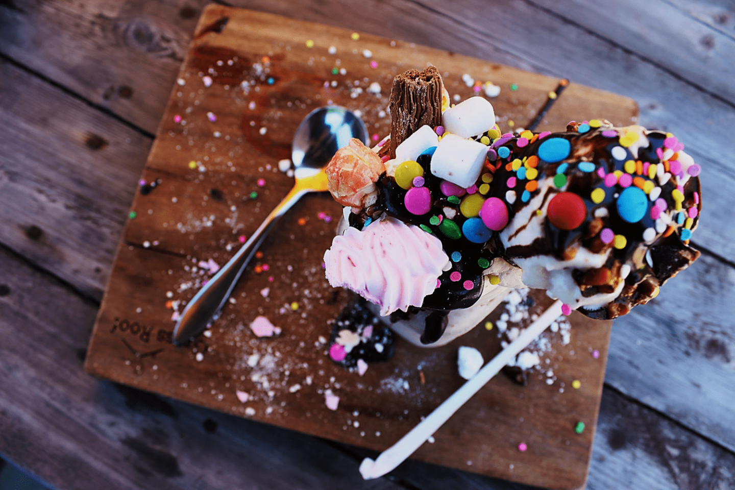 chocolate coma