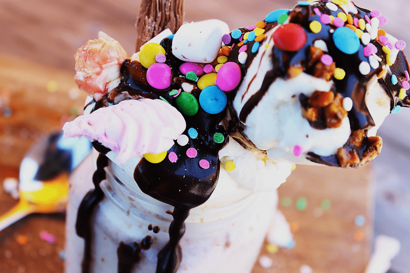 chocolate coma