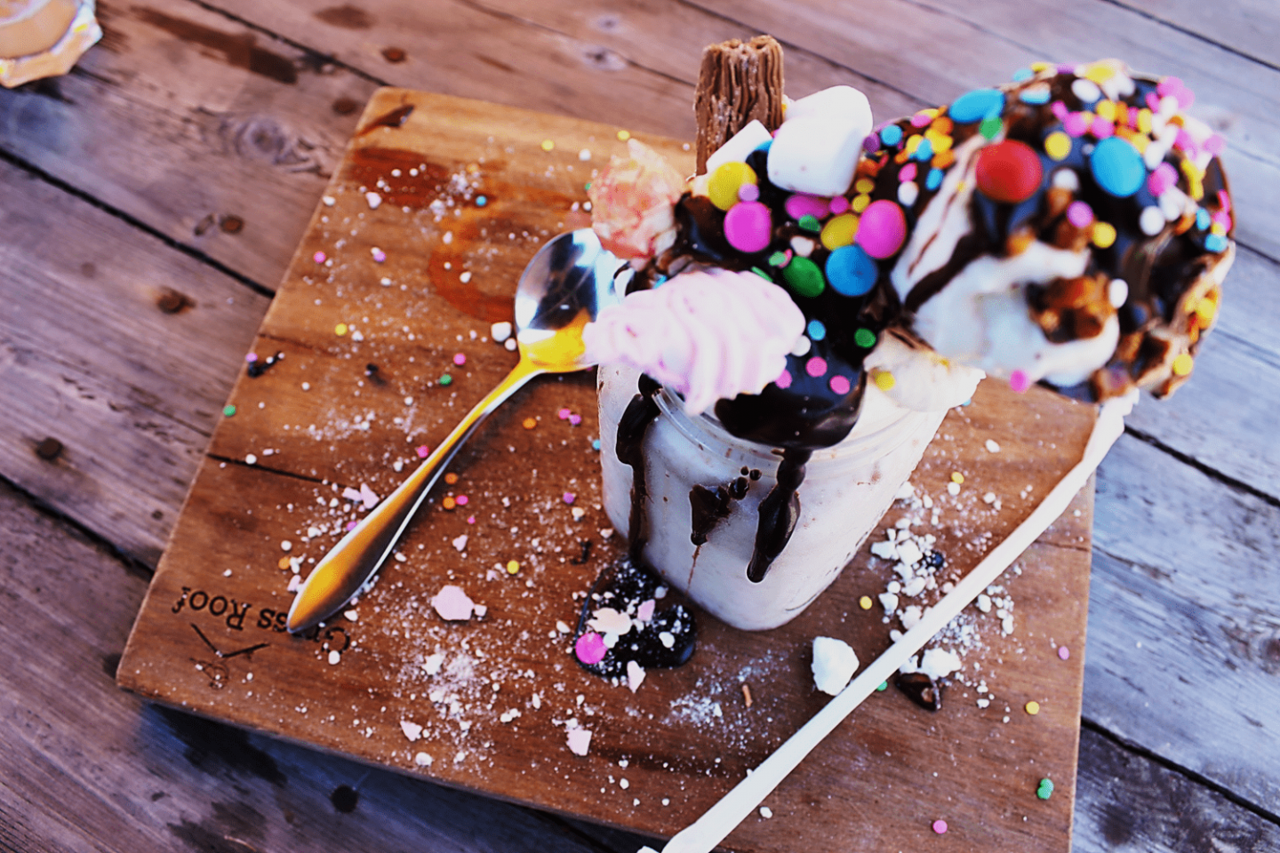 chocolate coma