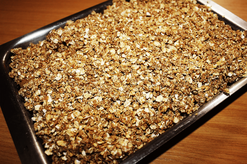 Blogmas Day 24 &ndash; Vegan Apple Crumble
