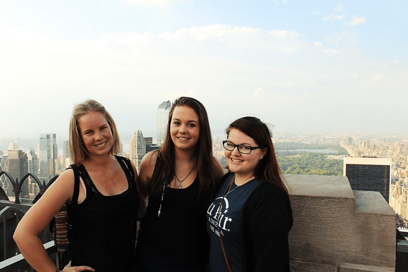 Why I Loved Being an Au-Pair