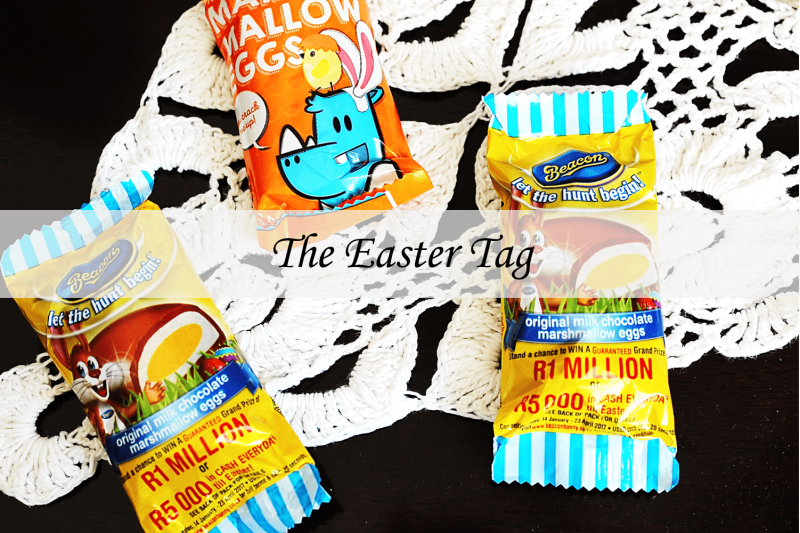 The Easter Tag
