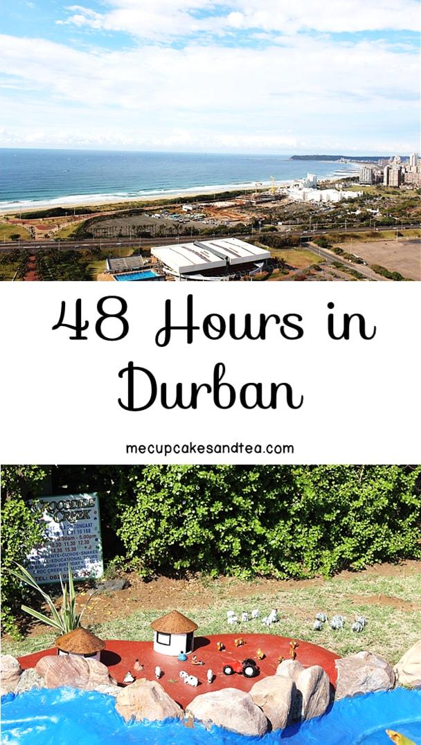 48 Hours in Durban
