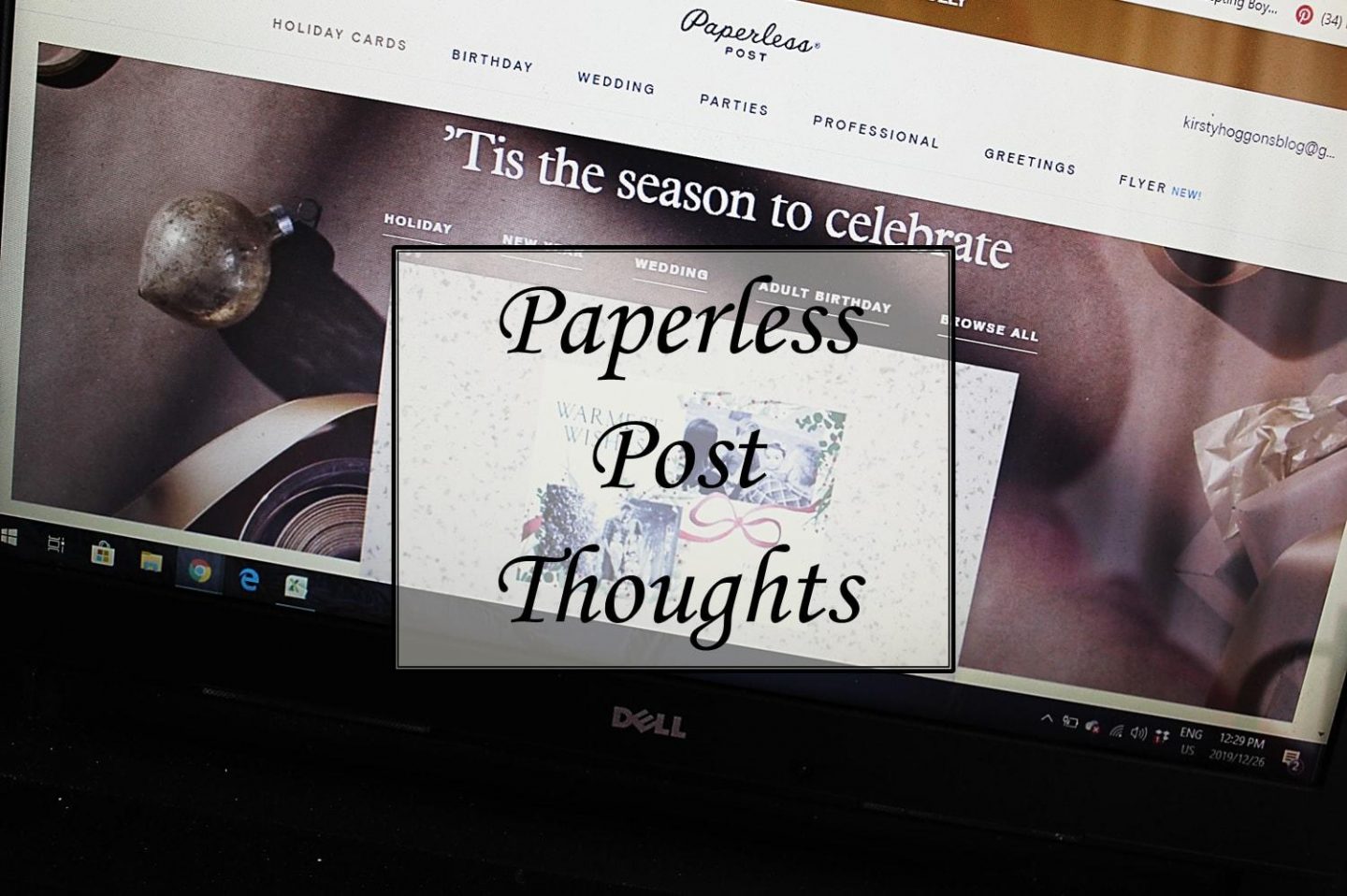 Paperless Post Covers