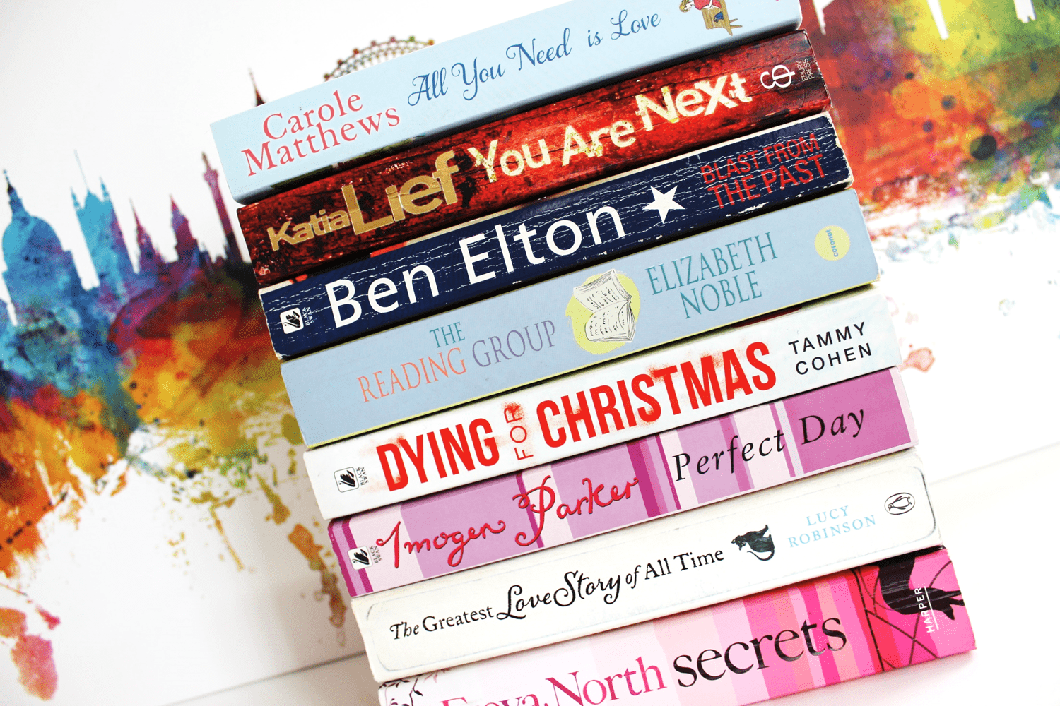 Book Review: January 2021 Books Read
