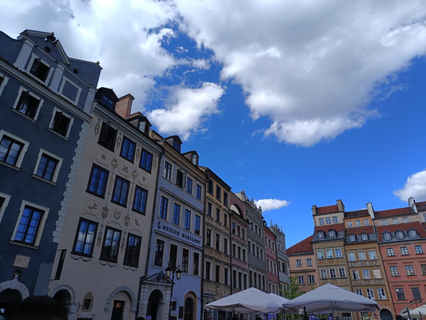 Warsaw City Centre